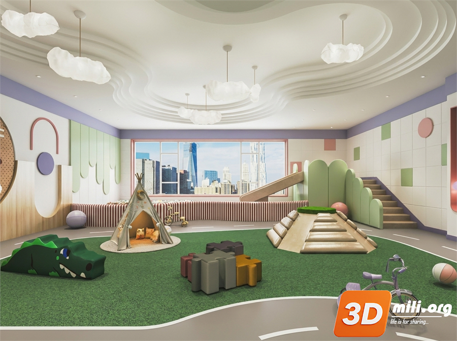 Nursery School Skp Files